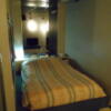 キャメルイン(立川市/ラブホテル)の写真『315号室、ベッド』by もんが～