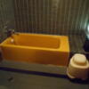 キャメルイン(立川市/ラブホテル)の写真『315号室、浴槽』by もんが～