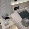 HOTEL Blanche（ブランシュ）(渋谷区/ラブホテル)の写真『306号室　枕元』by INA69