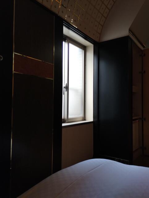 ラモード新宿(新宿区/ラブホテル)の写真『706号室　窓は解放可能』by あいりん