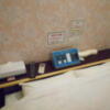 ホテルシティ(立川市/ラブホテル)の写真『307号室、ベッドサイド』by もんが～