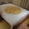 ホテルシティ(立川市/ラブホテル)の写真『307号室、ベッド』by もんが～