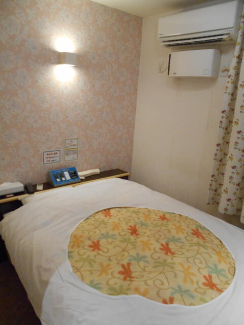 ホテルシティ(立川市/ラブホテル)の写真『307号室』by もんが～