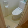 ホテルシティ(立川市/ラブホテル)の写真『307号室、トイレ』by もんが～