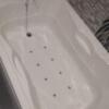 HOTEL MYTH BS(マイスビーエス)(大阪市/ラブホテル)の写真『203号室・浴槽』by 郷ひろし（運営スタッフ）
