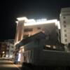 HOTEL COLTON（コルトン)(熊本市/ラブホテル)の写真『夜の外観②』by hireidenton