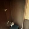 LUSSO CROCE ASIAN RESORT(横浜市南区/ラブホテル)の写真『306号室　クローゼット』by ニーソ