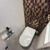 HOTEL P’s resort(豊島区/ラブホテル)の写真『802号室トイレ』by 無法松