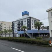 HOTEL SERA（セラ）(鹿児島市/ラブホテル)の写真『昼の外観③』by hireidenton