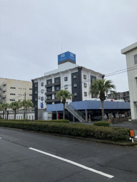 HOTEL SERA（セラ）(鹿児島市/ラブホテル)の写真『昼の外観③』by hireidenton