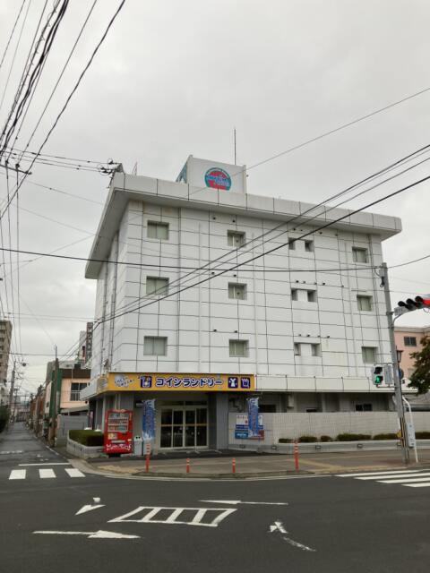 ホテル マキシム(鹿児島市/ラブホテル)の写真『昼の外観③』by hireidenton