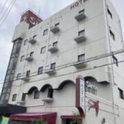 ホテル　シエナ(鹿児島市/ラブホテル)の写真『昼の外観①』by hireidenton