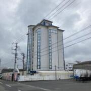 オーシャンホテル(鹿児島市/ラブホテル)の写真『昼の外観②』by hireidenton