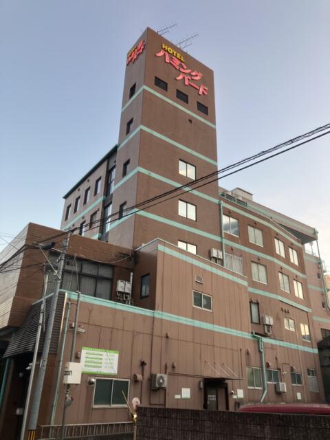 ホテル ハミングバード(熊本市/ラブホテル)の写真『昼の外観①』by hireidenton