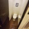 HOTEL UNO(ウノ)(川口市/ラブホテル)の写真『101号室　トイレ』by suisui