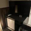 池袋グランドホテル(豊島区/ラブホテル)の写真『405号室　TV&amp;冷蔵庫』by たんげ8008