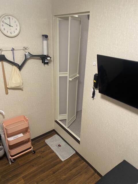 レンタルルーム　アーバナイト(港区/ラブホテル)の写真『509号室(右手前から奥)』by こねほ