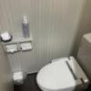 HOTEL ZERO2(渋谷区/ラブホテル)の写真『105号室　トイレ』by たんげ8008