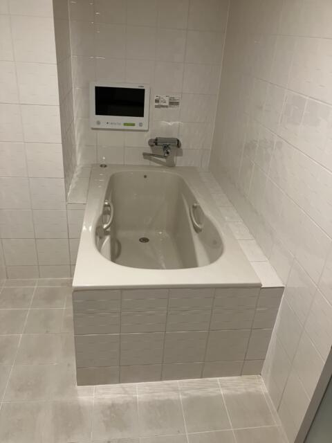 ホテル グッドワン(さいたま市大宮区/ラブホテル)の写真『206号室 浴室（４）』by サトナカ