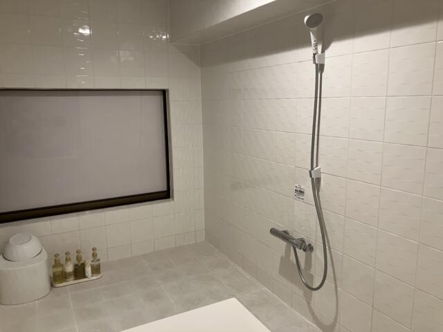 ホテル グッドワン(さいたま市大宮区/ラブホテル)の写真『206号室 浴室（３）』by サトナカ