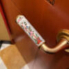 HOTEL SULATA渋谷道玄坂(渋谷区/ラブホテル)の写真『211号室　お洒落なドアノブ』by INA69