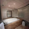 HOTEL SULATA渋谷道玄坂(渋谷区/ラブホテル)の写真『211号室　浴室全景』by INA69