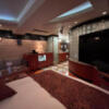 HOTEL SULATA渋谷道玄坂(渋谷区/ラブホテル)の写真『211号室　全景』by INA69