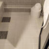 HOTEL SARA sweet（サラスイート）(墨田区/ラブホテル)の写真『203号室 バスルーム洗い場（１）』by 午前３時のティッシュタイム