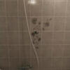 HOTEL SARA sweet（サラスイート）(墨田区/ラブホテル)の写真『203号室 バスルーム洗い場（２）』by 午前３時のティッシュタイム