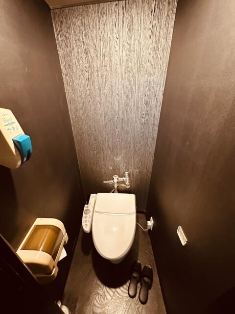 KAHNI（カーニ）(台東区/ラブホテル)の写真『303号室トイレ』by miffy.GTI