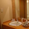 HOTEL Luna Park 豊橋店（ルナパーク)(豊橋市/ラブホテル)の写真『604号室 洗面台』by ないとん