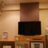 HOTEL Luna Park 豊橋店（ルナパーク)(豊橋市/ラブホテル)の写真『604号室 テレビ』by ないとん