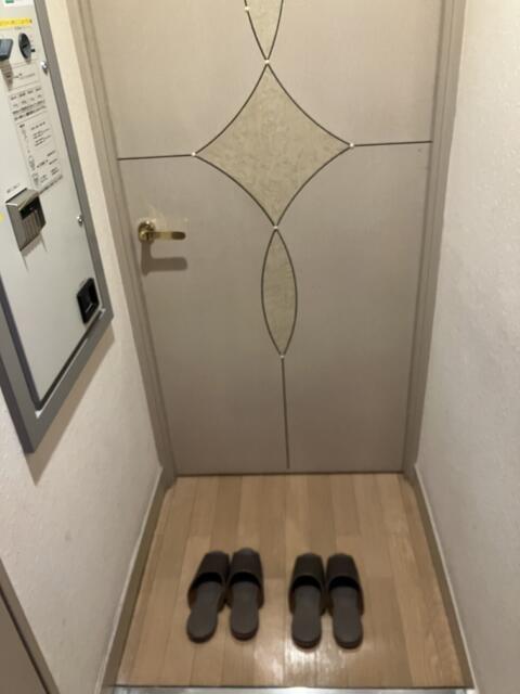 ホテル サンマルタン(京都市下京区/ラブホテル)の写真『701号室 玄関』by 92魔