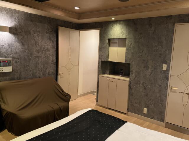 ホテル サンマルタン(京都市下京区/ラブホテル)の写真『701号室』by 92魔
