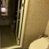 ホテル サンマルタン(京都市下京区/ラブホテル)の写真『701号室 トイレ兼洗面所』by 92魔