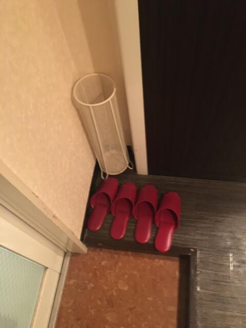 レンタルルーム プライム7(荒川区/ラブホテル)の写真『401号室　玄関』by ちげ