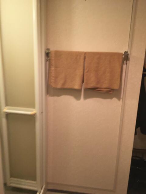 レンタルルーム プライム7(荒川区/ラブホテル)の写真『401号室　シャワー室前』by ちげ