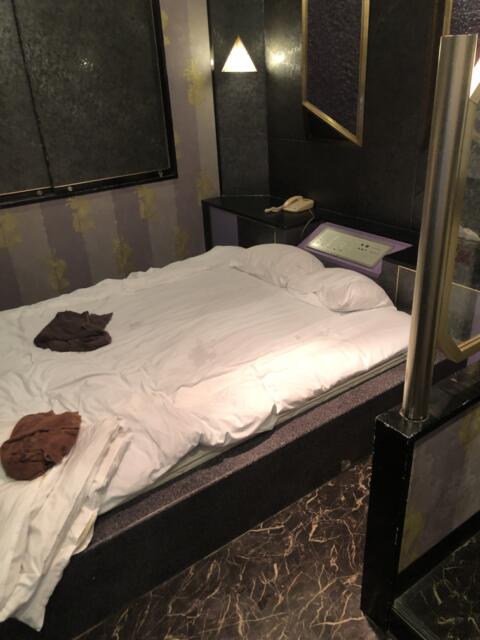 HOTEL REXIO（レクシオ）(大阪市/ラブホテル)の写真『408号室』by カサノヴァTソプラノ