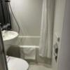 HOTEL PRIUS 5(プリウス5)(仙台市青葉区/ラブホテル)の写真『505号室の浴室、シャワー、トイレ』by asian