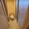 モンリーヴ(川口市/ラブホテル)の写真『305号室　トイレ兼バスルーム入口』by suisui