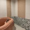 池袋パークサイドホテル(豊島区/ラブホテル)の写真『502号室 浴室（２）』by サトナカ