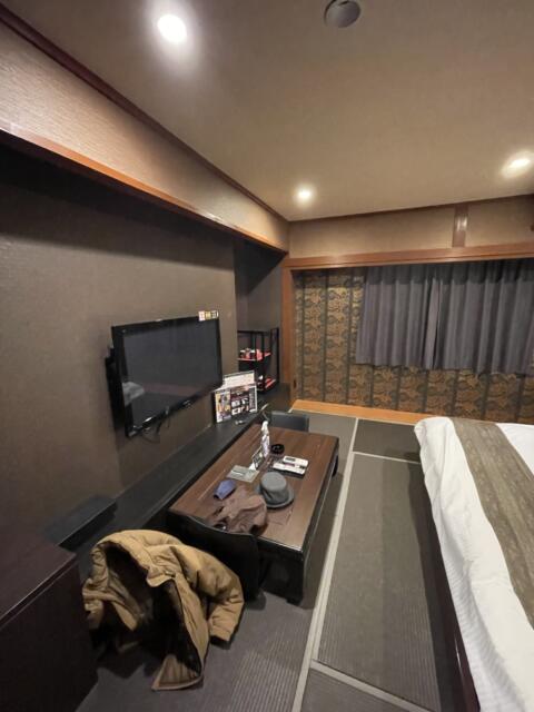 HOTEL Mai Sakura(マイサクラ)(奈良市/ラブホテル)の写真『409号室、室内』by ジャーミン
