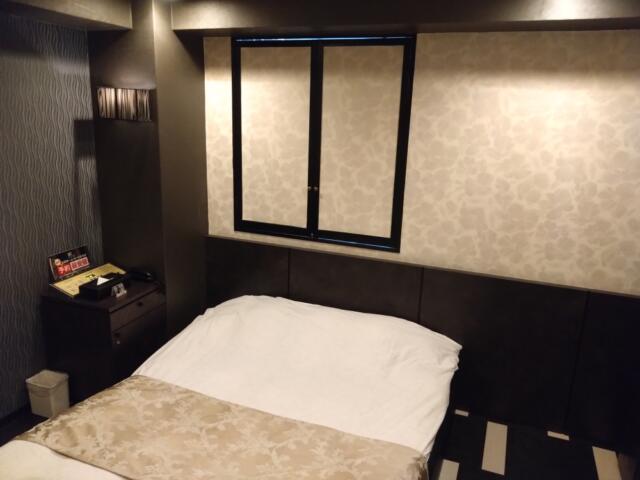 HOTEL K Omiya(さいたま市大宮区/ラブホテル)の写真『307号室　ベッド』by beat takeshi