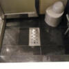 HOTEL GRANSKY（グランスカイ）(墨田区/ラブホテル)の写真『202号室 バスルーム洗い場（１）』by 午前３時のティッシュタイム