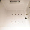 HOTEL GRANSKY（グランスカイ）(墨田区/ラブホテル)の写真『202号室 バスルーム浴槽』by 午前３時のティッシュタイム