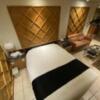 HOTEL STELLATE(ステラート)(新宿区/ラブホテル)の写真『205号室　ベッド』by トマトなす