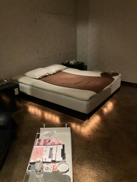 HOTEL ef（エフ）(大阪市/ラブホテル)の写真『303号室』by 92魔