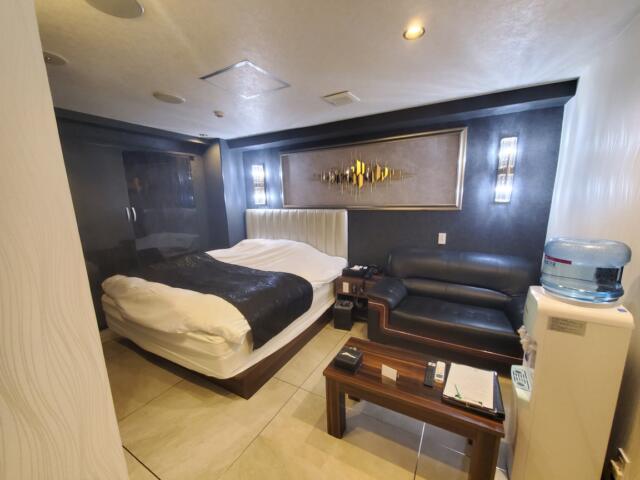 HOTEL GRANDE(川口市/ラブホテル)の写真『401号室　部屋』by suisui