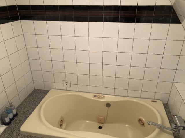 ニューシーズ鶯谷(台東区/ラブホテル)の写真『５０２号室　浴室』by くんにお