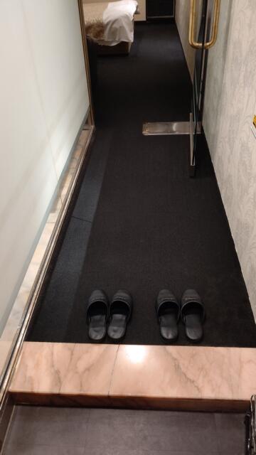 HOTEL Jay(ジェイ)(大阪市/ラブホテル)の写真『401号室、玄関』by Sparkle